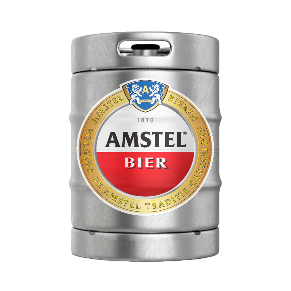 Amstel fust 50L