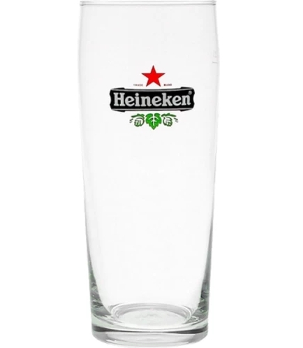 Bier flute Heineken