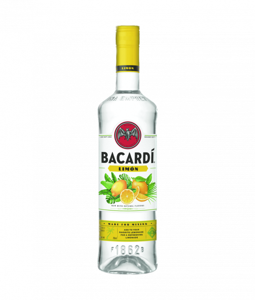 Bacardi Lemon 1L