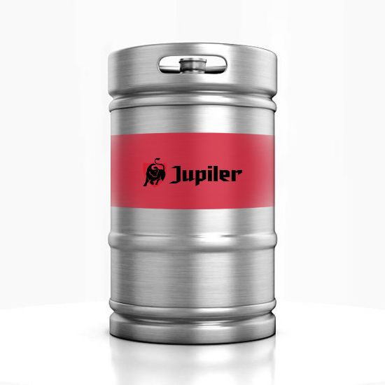 Jupiler fust 50L