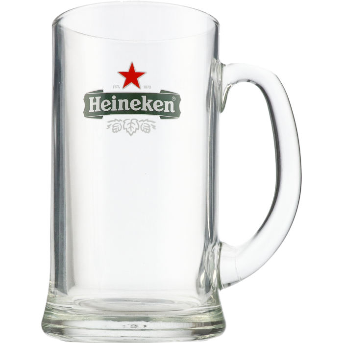 Heineken bierpul 0,50L