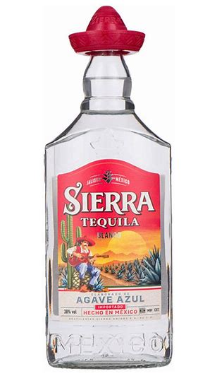 Tequila Sierra 1L