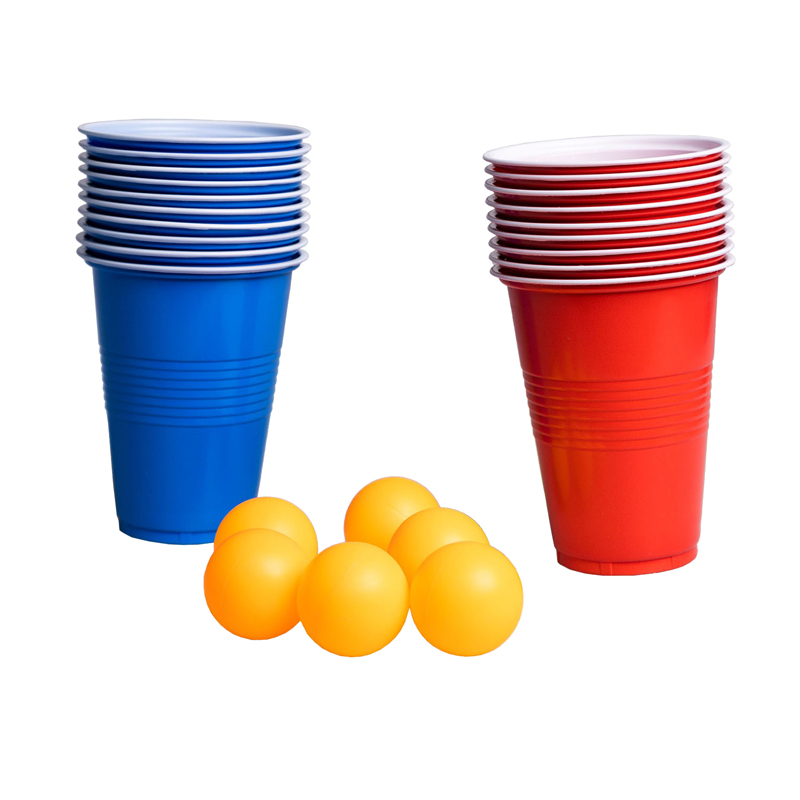 Beerpong balletje
