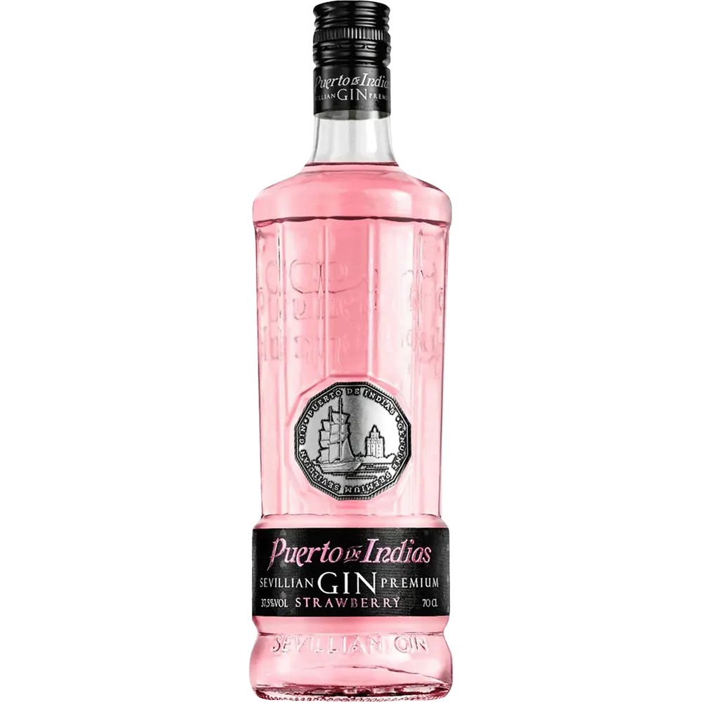 Puerto de indias gin