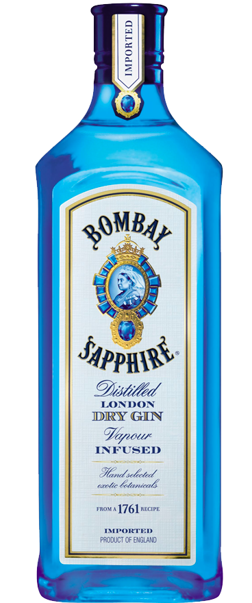 Bombay gin 1L