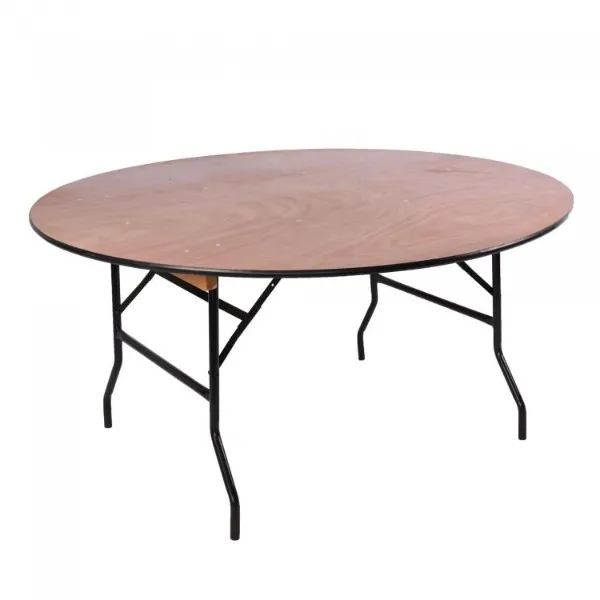 Klaptafel rond 180cm
