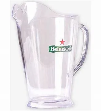 Heineken pitcher 1,75L kunststof