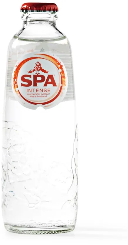 Spa rood 28x25cl