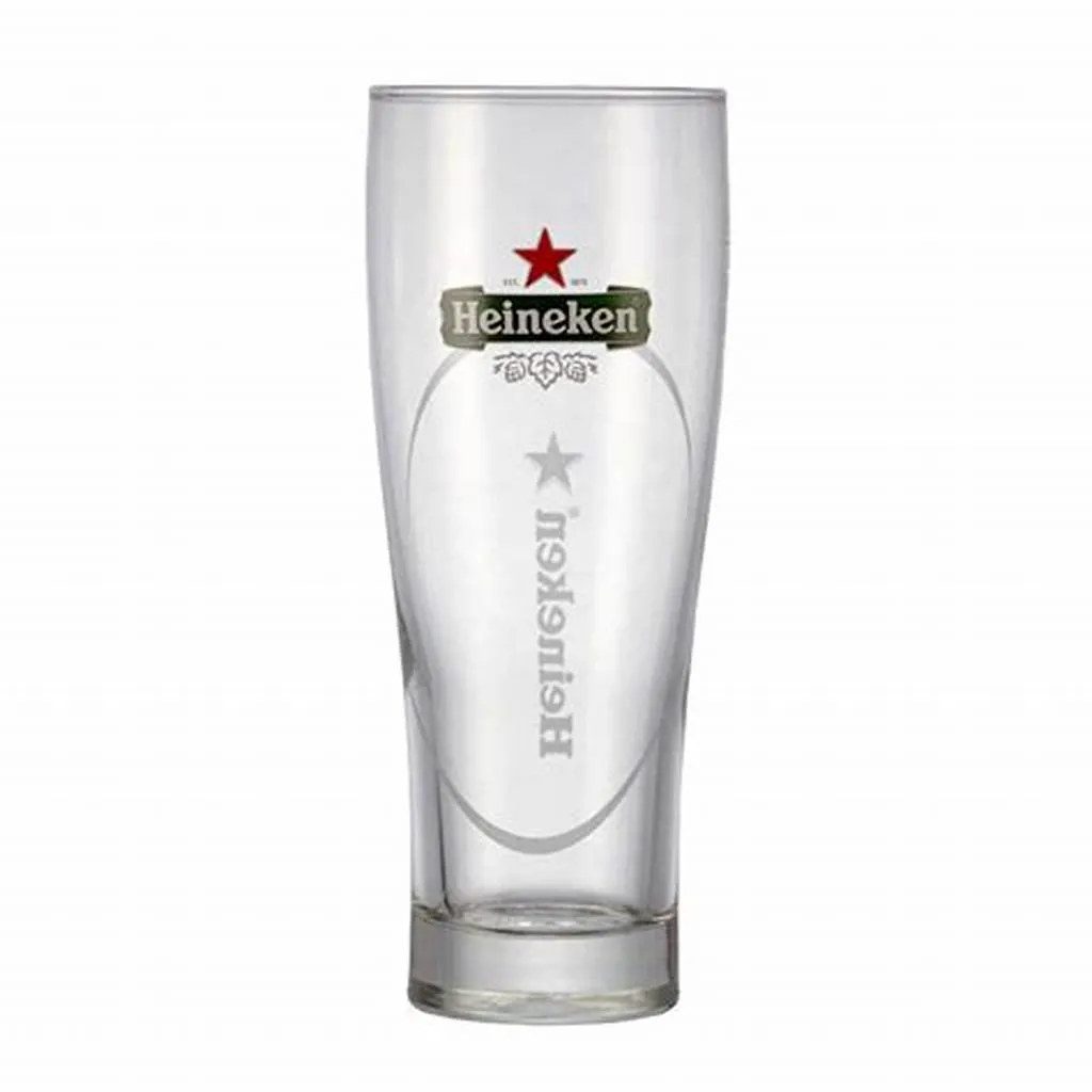 Heineken bierglas 0,25L