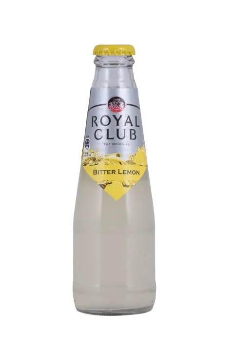 Royal Club bitter lemon 28x20cl