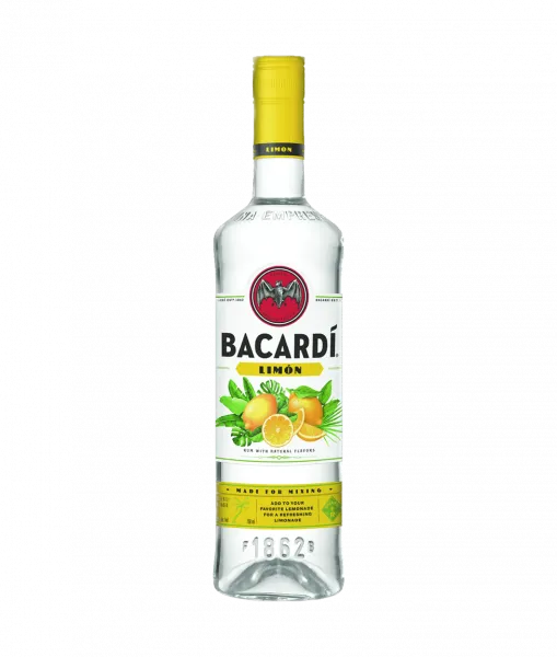 Bacardi Lemon 1L