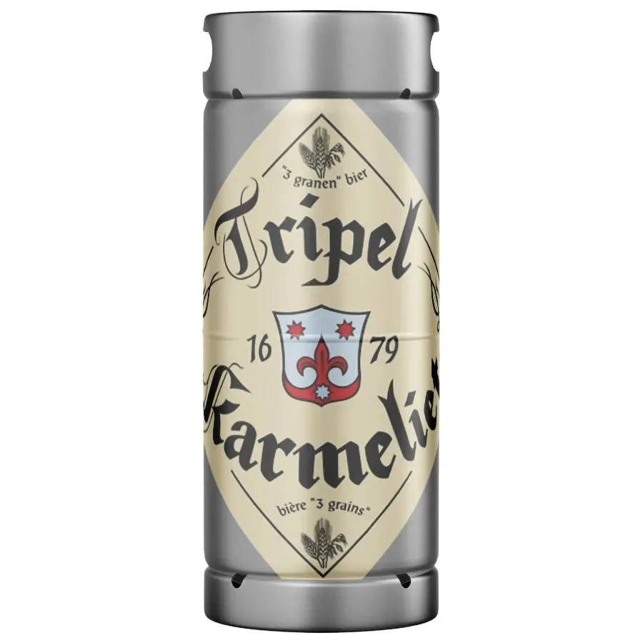 Fust Karmeliet trippel 20L