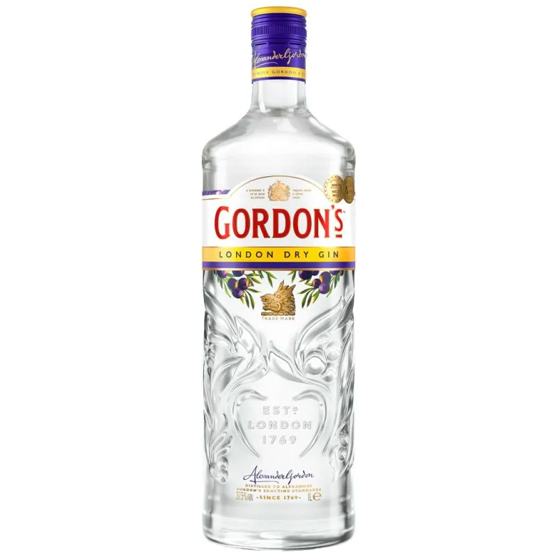 Gordon gin 1L