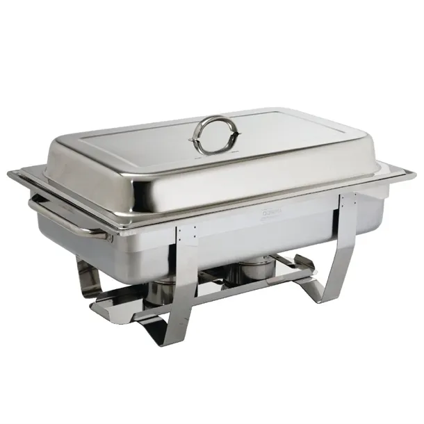 Chafing dish 1 GN exclusief bakken