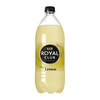 Royal Club bitter lemon à 1,1L
