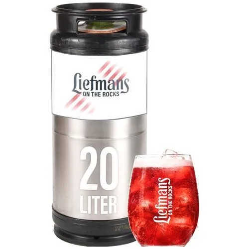Liefmans fust 20L