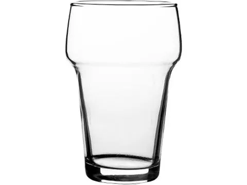 Stapelglas cola/bier groot
