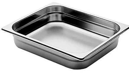 Gastronormbak 1/2 50mm diep