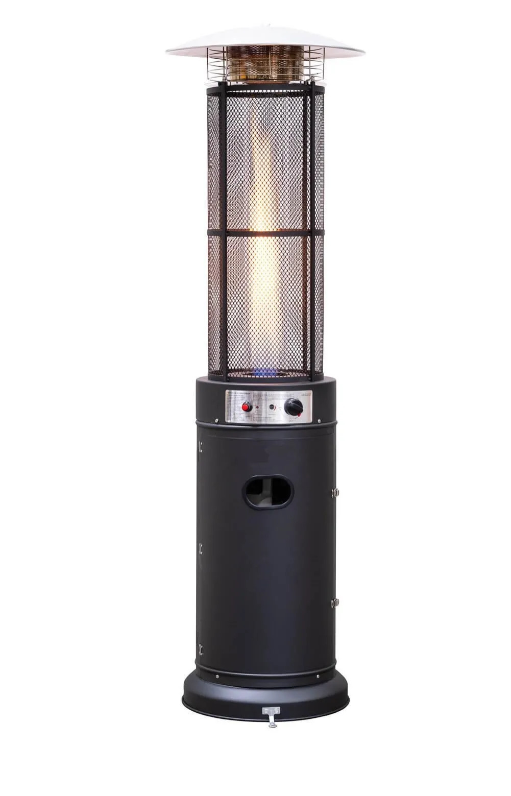 Terrasheater luxe, excl. gasverbruik