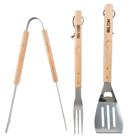 Barbecue tangenset