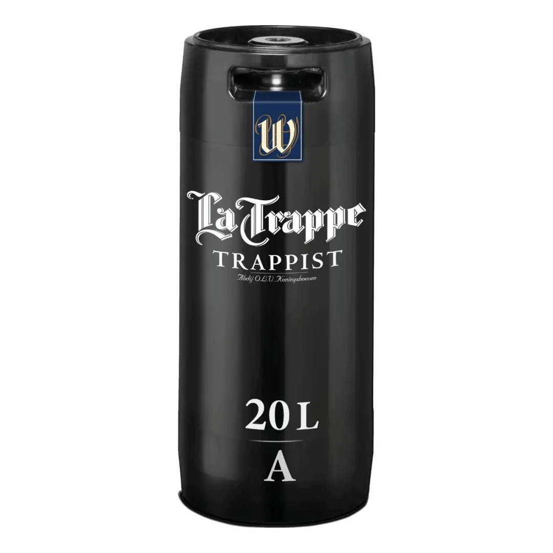 La Trappe witte Trappist fust 20L_1778590098.jpeg
