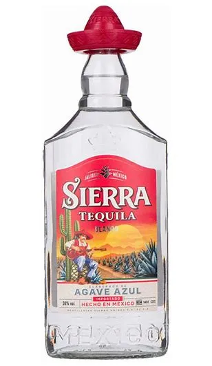 Tequila Sierra 1L
