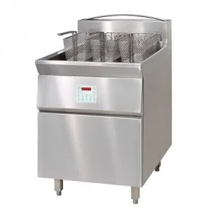 Frituurpan gas groot 40L