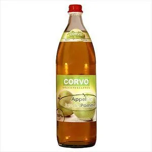 Corvo appelsap à 1L