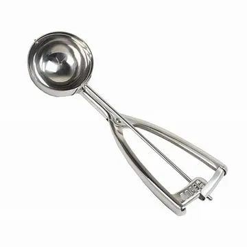 Portioneerlepel klein