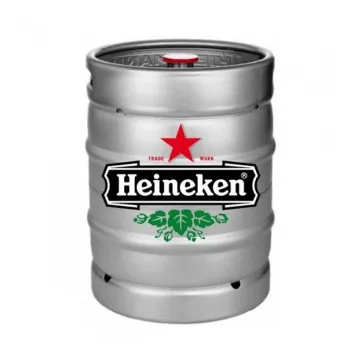 Heineken fust 50L
