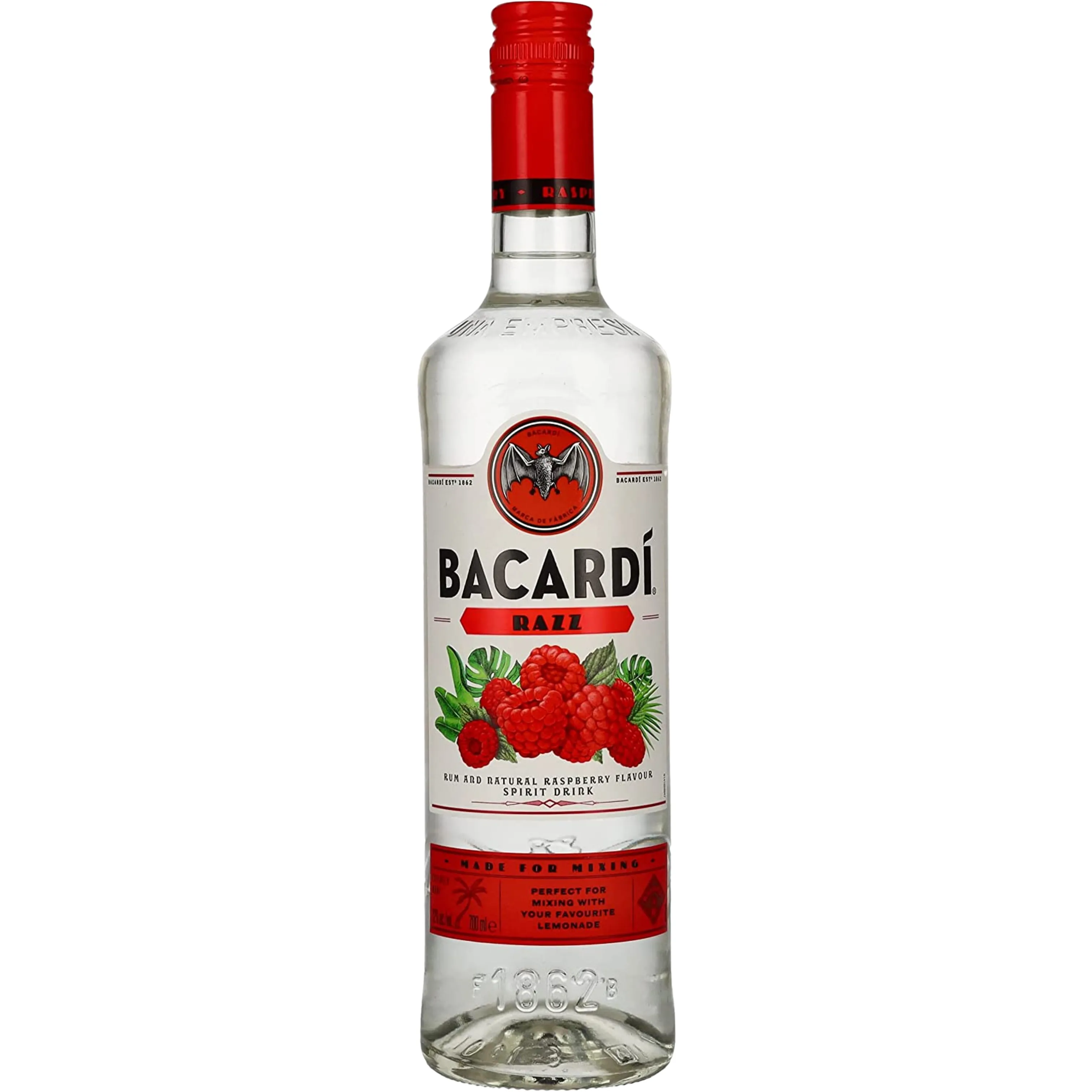 Bacardi Razz 1L