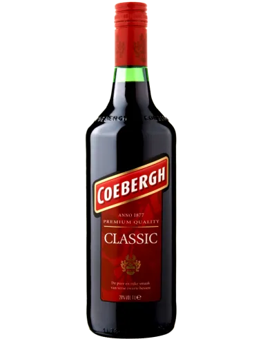 Coebergh Bessen jenever 1L