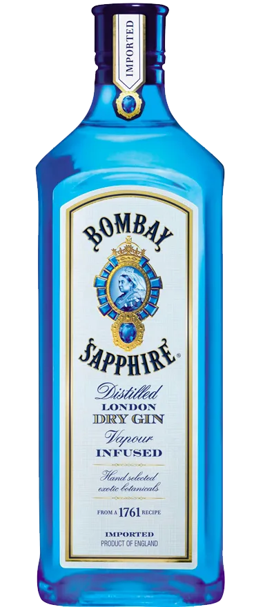Bombay gin 1L