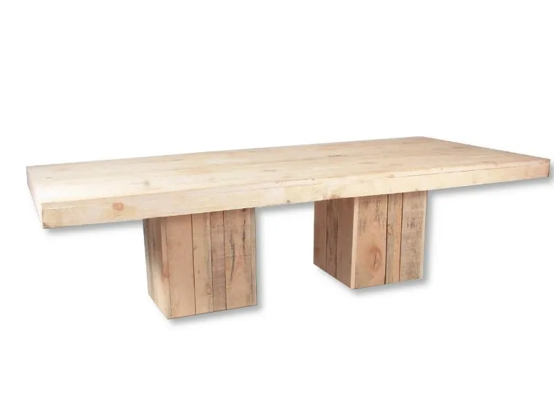 Tafel steigerhout 240x80cm