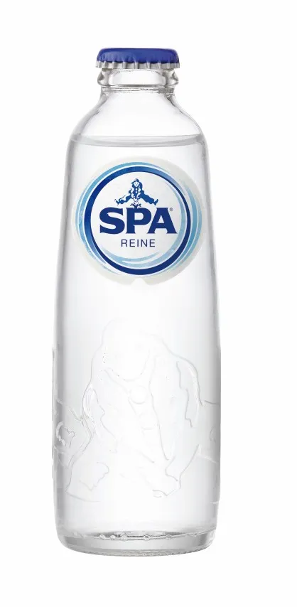 Spa blauw 28x25cl