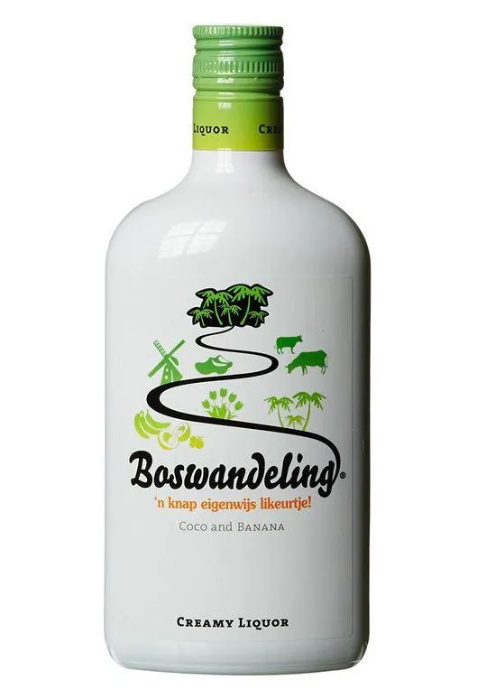 Boswandeling 70cl