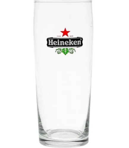 Bier flute Heineken