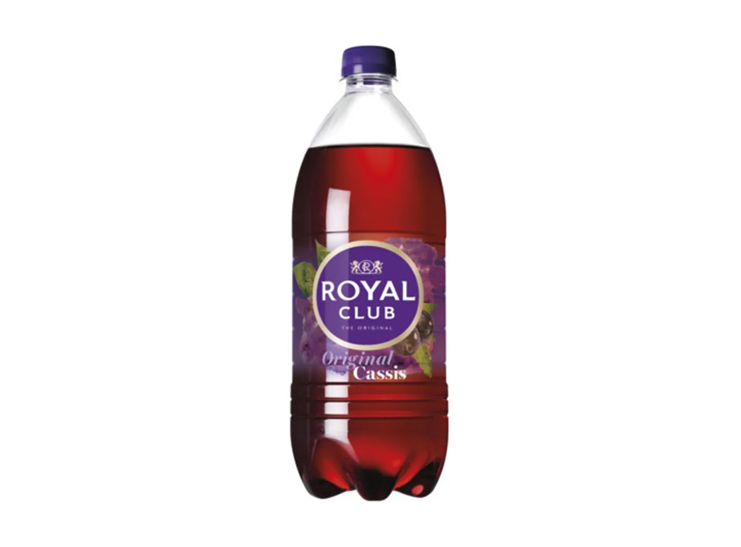 Royal Club cassis à 1,1L