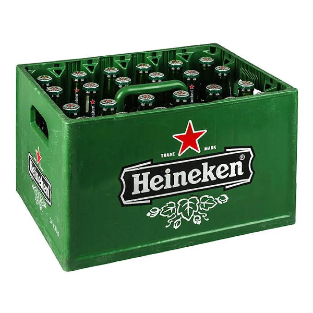 Heineken krat