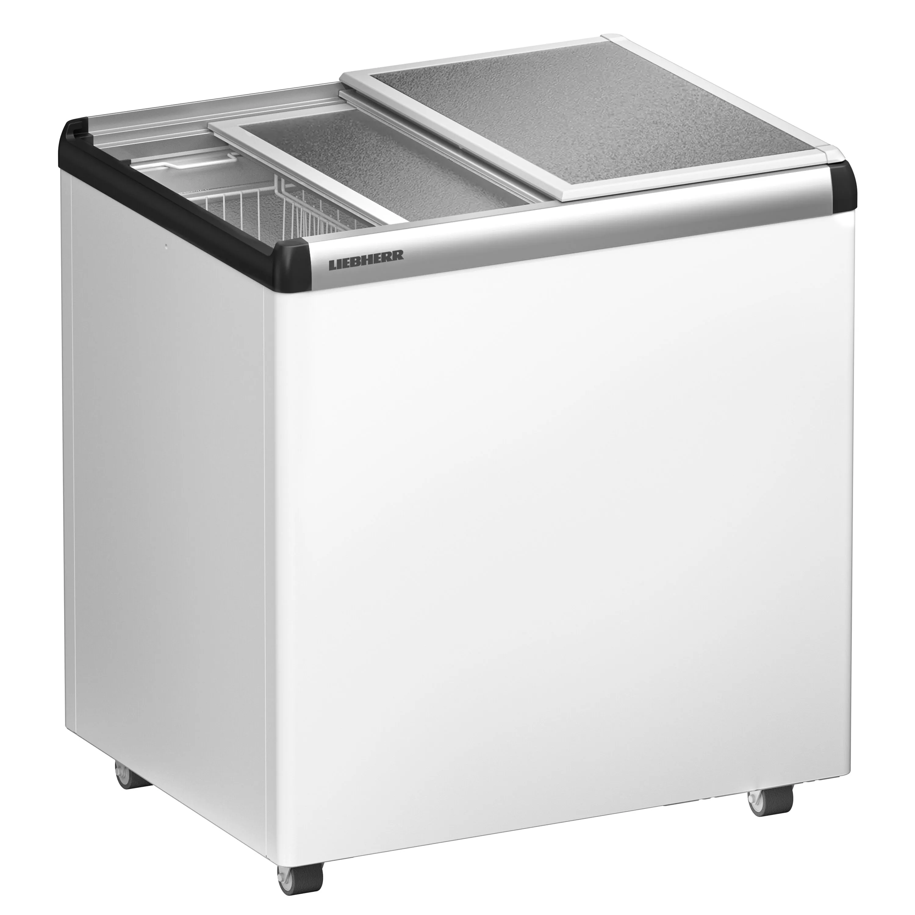 Vrieskist klein met schuifdeksel