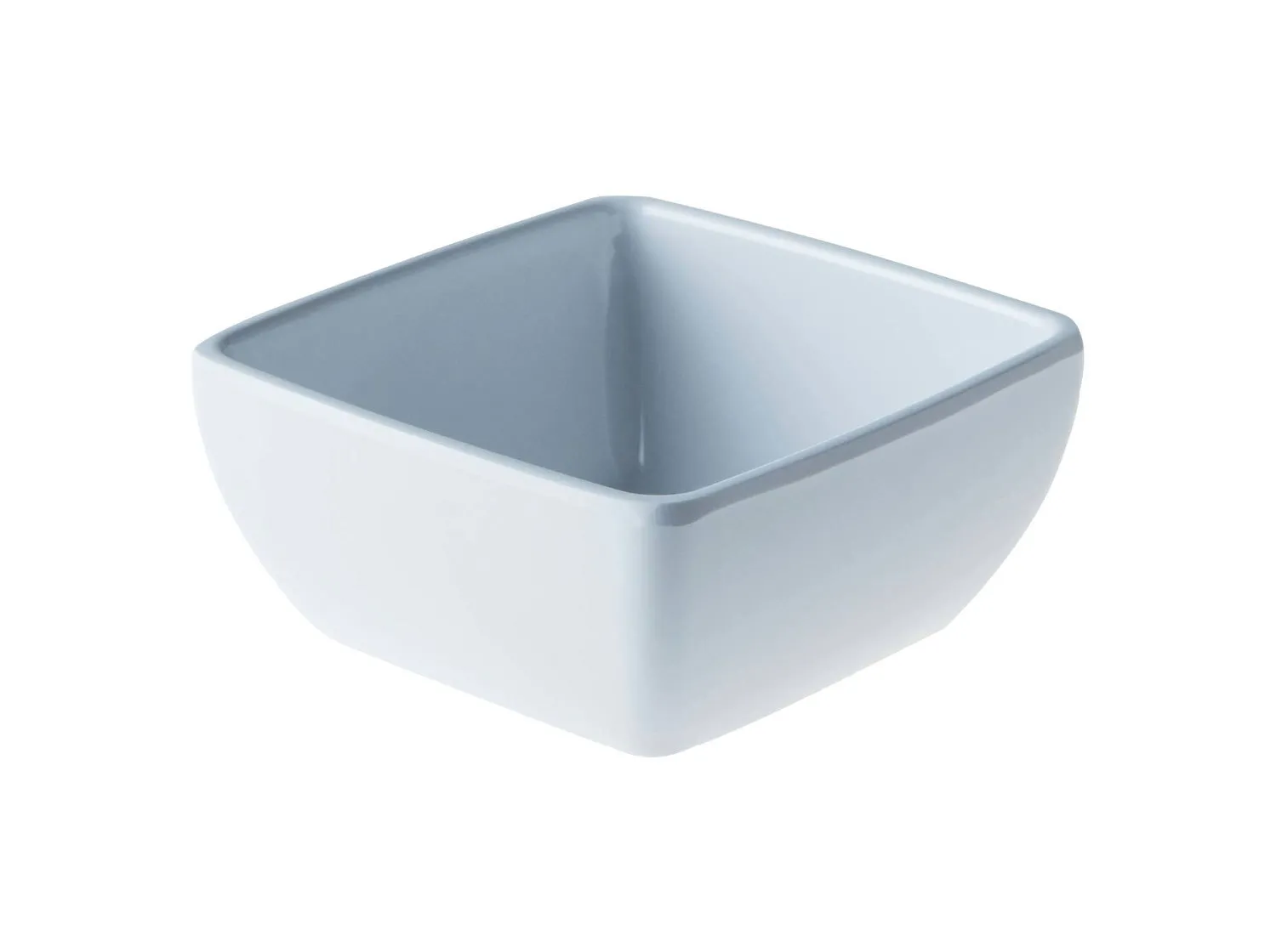 Schaal Melamine vierkant klein