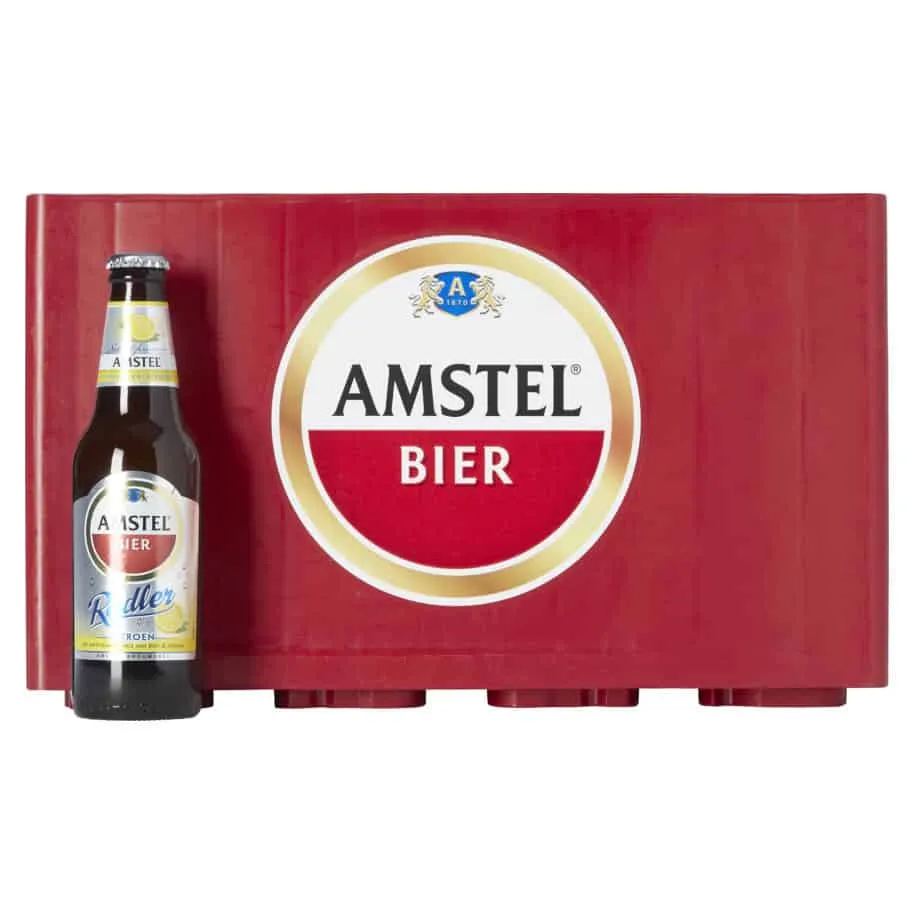 Amstel Radler 2.0 krat