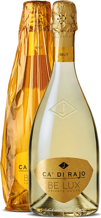 Ca Di Rajo Be Lux prosecco
