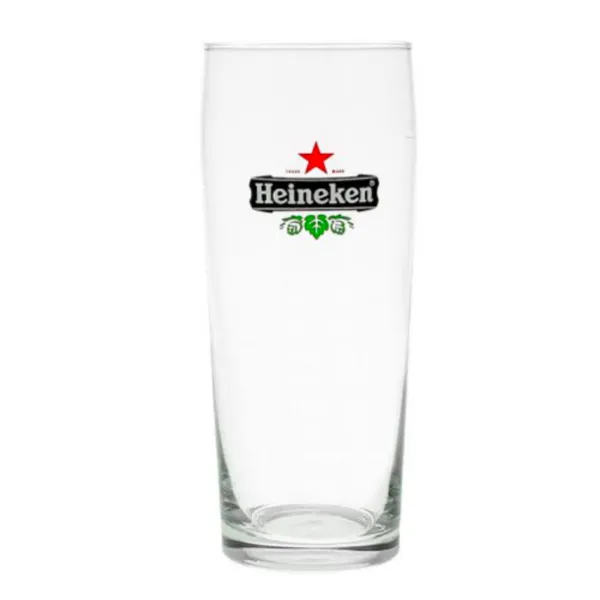 Heineken flute