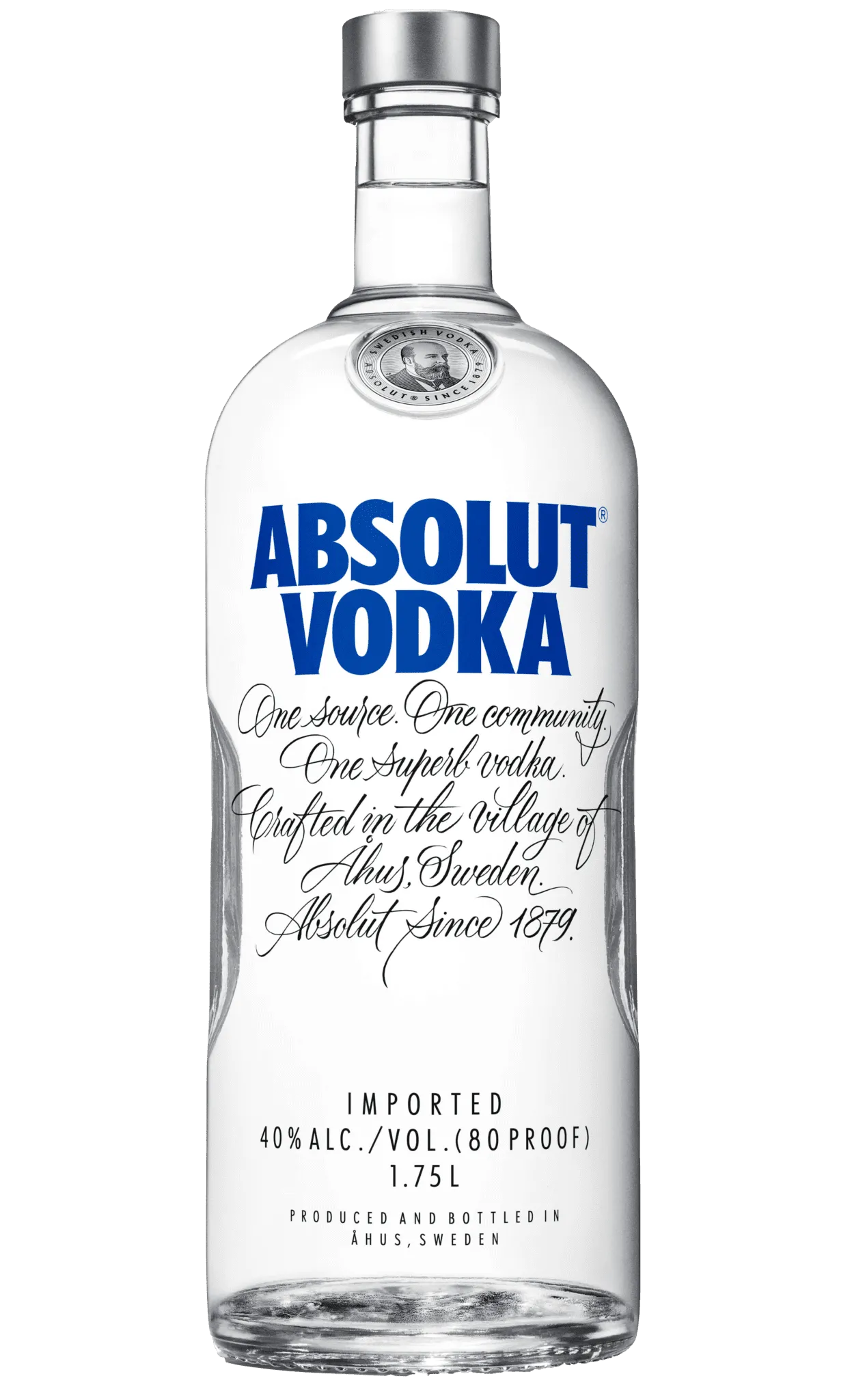 Absolut vodka
