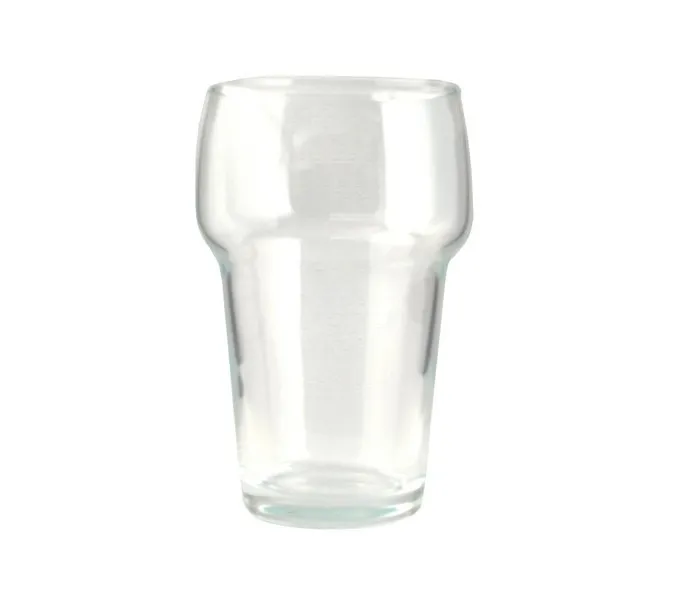 Stapelglas cola/bier klein