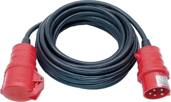 Verlengkabel 16A 25m