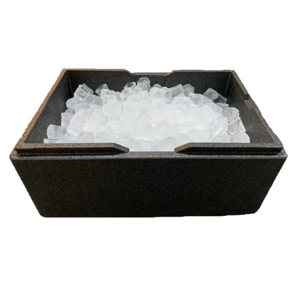 Box ijsklontjes à 20 kg