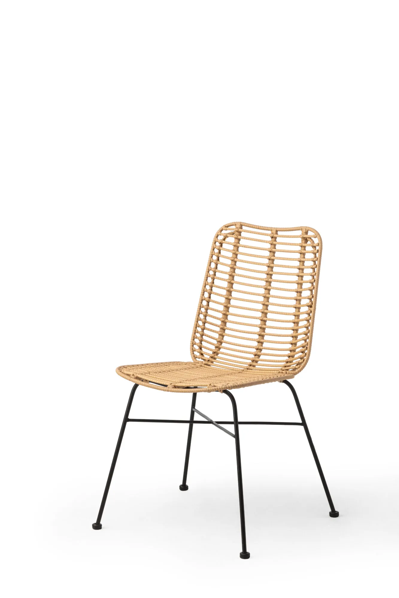 Palm stoel incl. kussentje