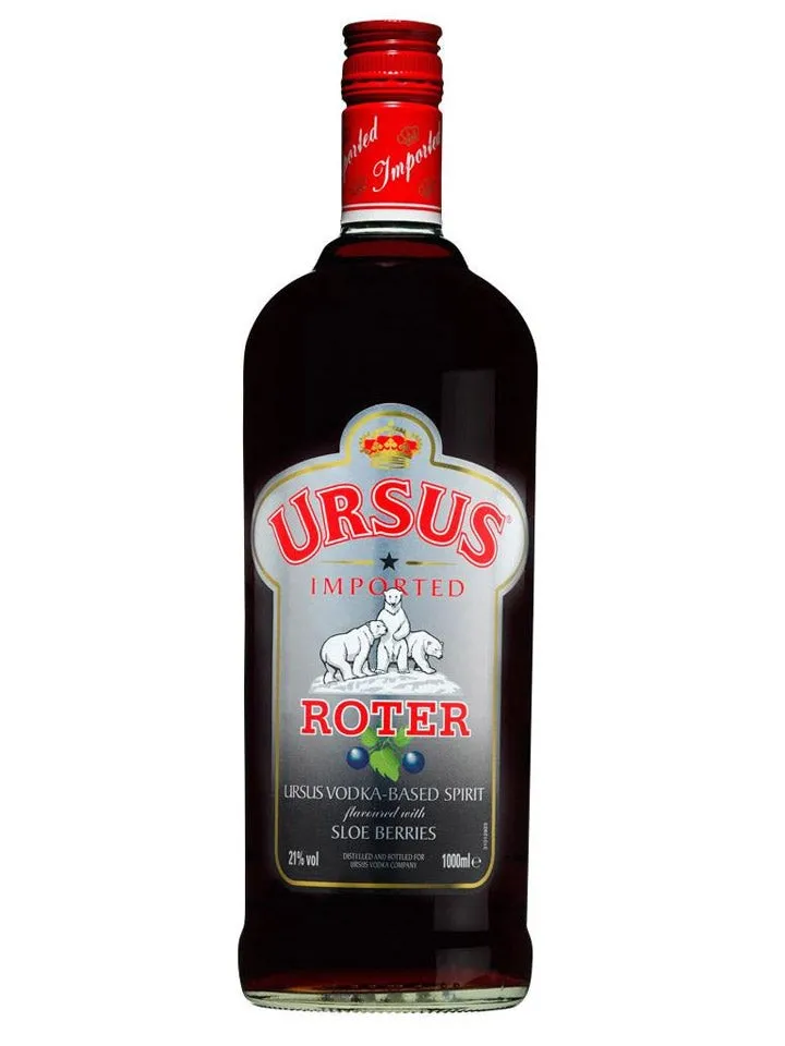 Ursus Roter 0,7L